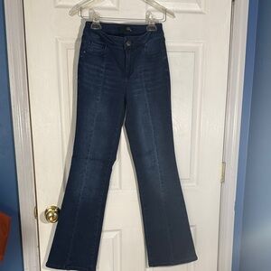 1822 Denim Women's Dark Blue Jeans